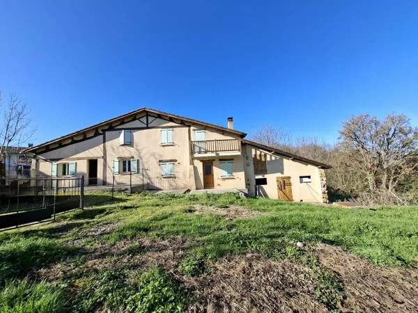 Maison 7 pièces 200 m² 