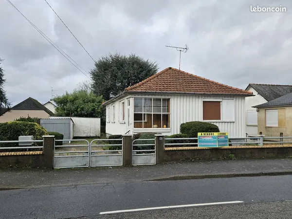 Maison 6 pièces 80 m² 