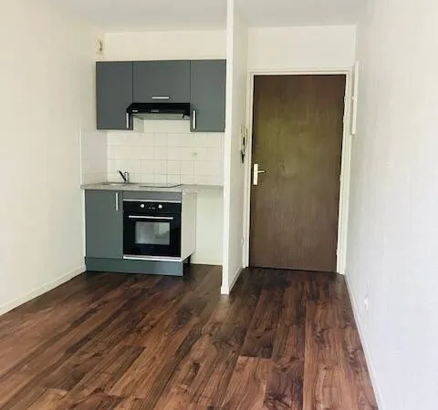 Appartement 2 pièces 27 m² 