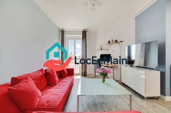 Appartement 2 pièces 57 m² 