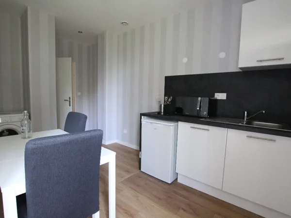 Appartement meublé - T1BIS OULLINS - METRO B 