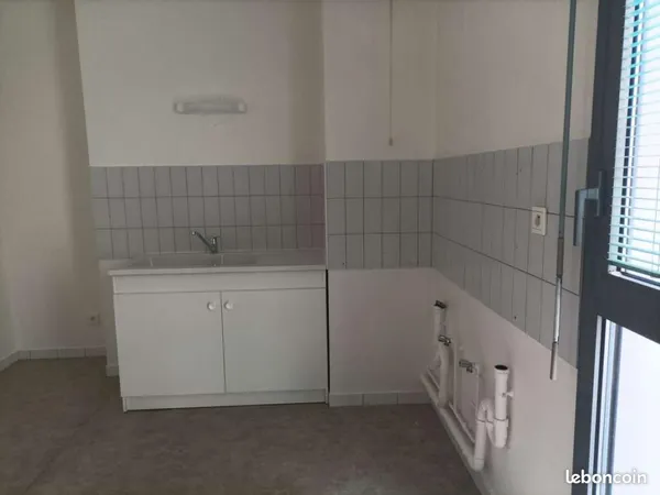 Appartement 2 pièces 54 m² 