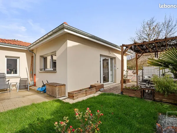 Maison 4 pièces 102 m² 