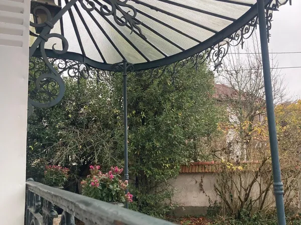 Vends maison 