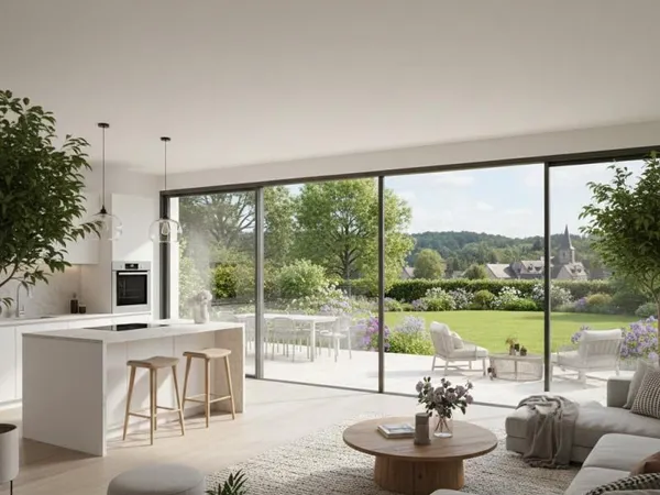 Maison 4 pièces 105 m² 