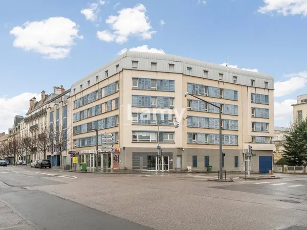 Studio 1 pièce 21 m² 