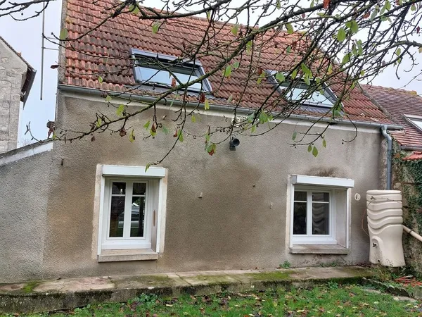 Maison Vente Orry-la-Ville 3p 63m² 213000€