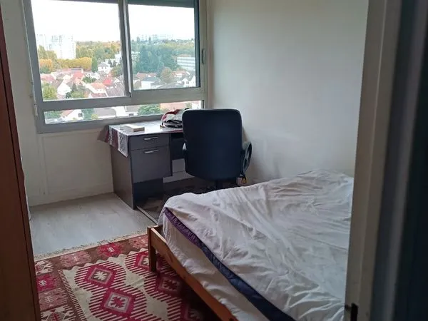 Colocation chambre a Massy proche RER, Paris, Saclay 