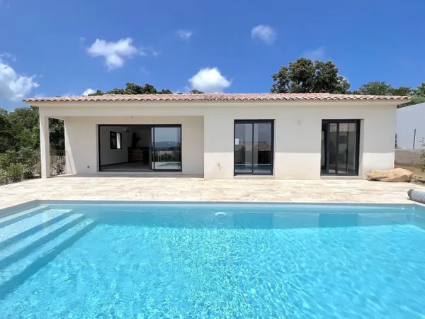 maison T-4 neuve 