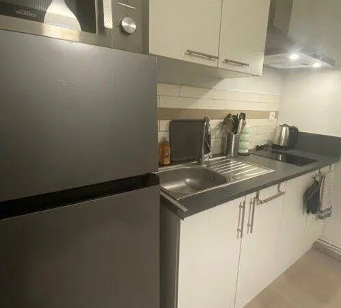 Appartement 2 pièces 35 m² 