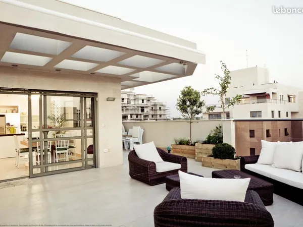 Appartement 3 pièces 65 m² 