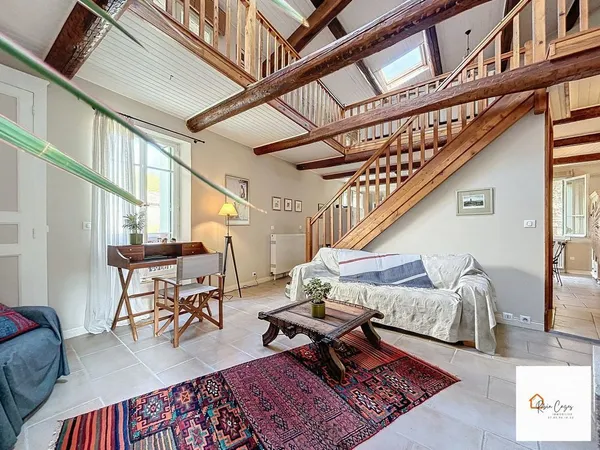 Maison de village 5 pièces 150m² avec terrasse 