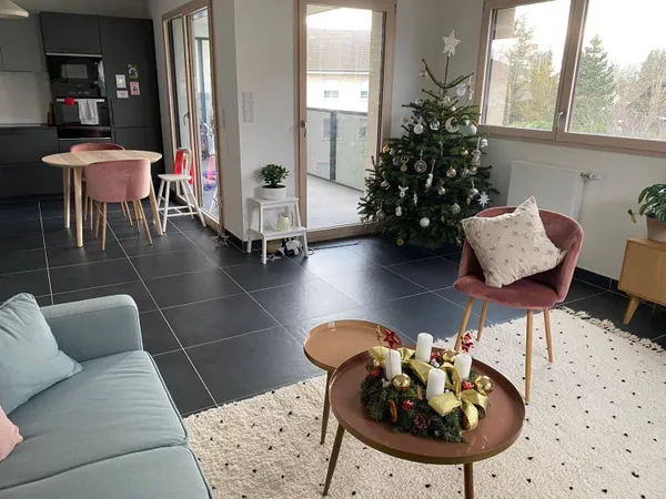 Appartement 3 pièces 70 m² 