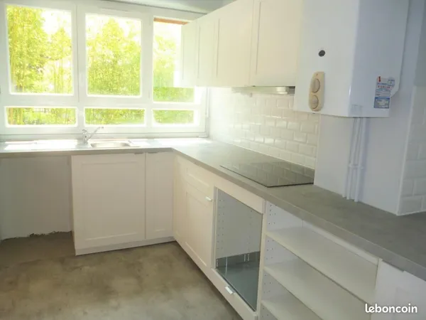 Appartement 2 pièces 50 m² 