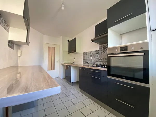 Appartement BESANCON - 4 pièce(s) - 88 m2 