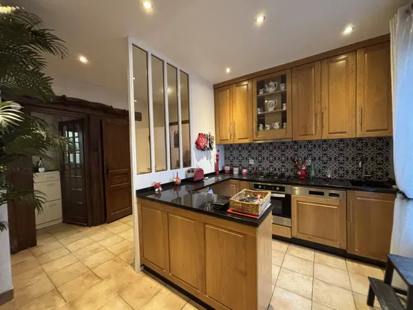 Maison 4 pièces 80 m² 