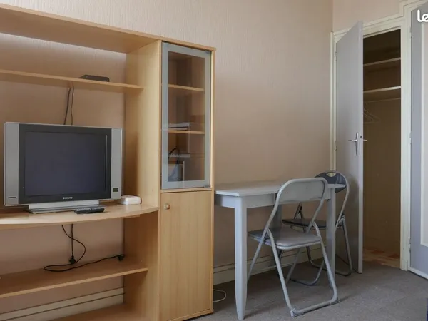 Location chambre meublée 