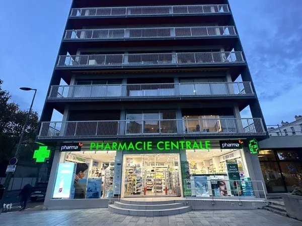 Bureaux 10 m² 