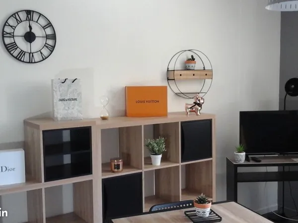 Studio 30m2 Meublé/Équipé Talence 