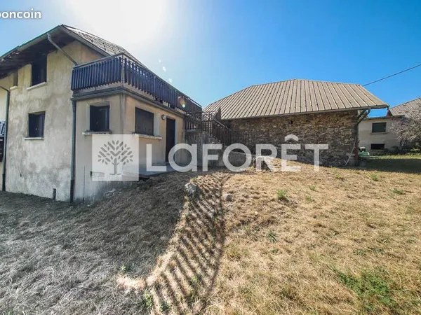 Maison 4 pièces 120 m² 