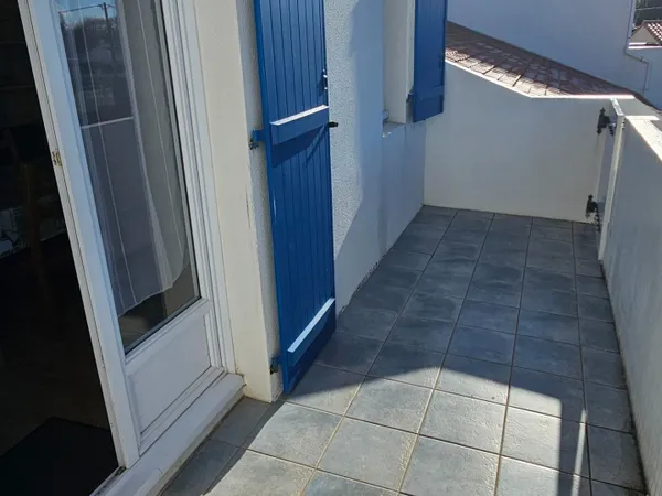 APPARTEMENT T2 