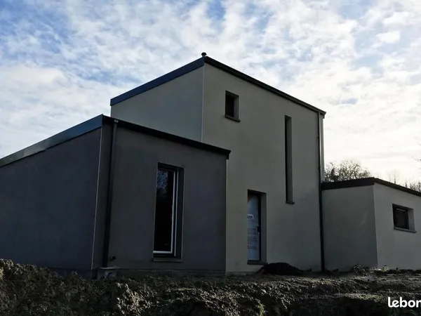 Maison 100 m² Allan 