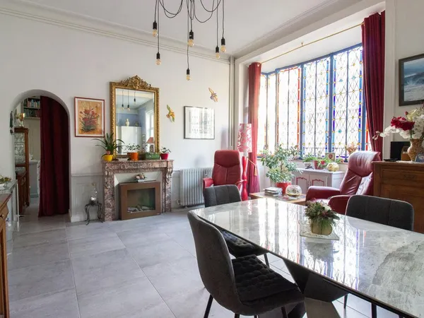 Appartement 5 pièces 101 m² 