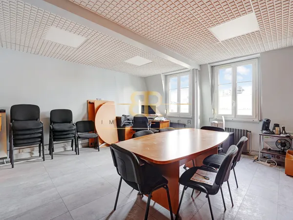 Bureau de 26m2 - Paris 2ème - Place Vendôme / Opéra 