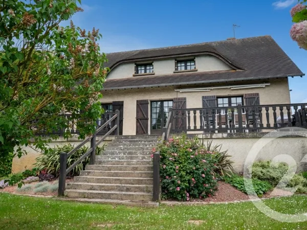 Maison 6 pièces 145 m² 