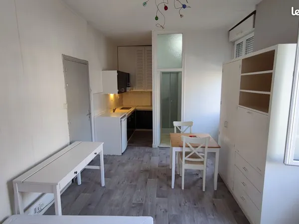 Studio meublé à Périgueux 