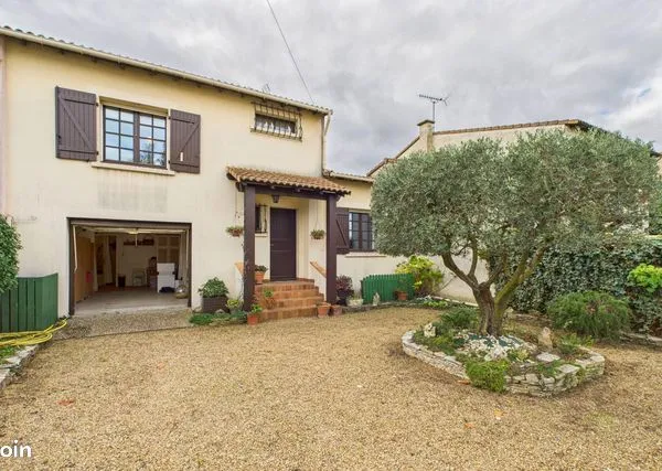 Maison 5 pièces 85 m² 