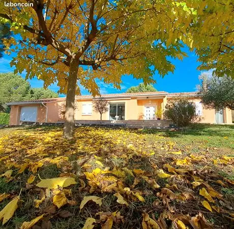 Maison 5 pièces 139 m² 