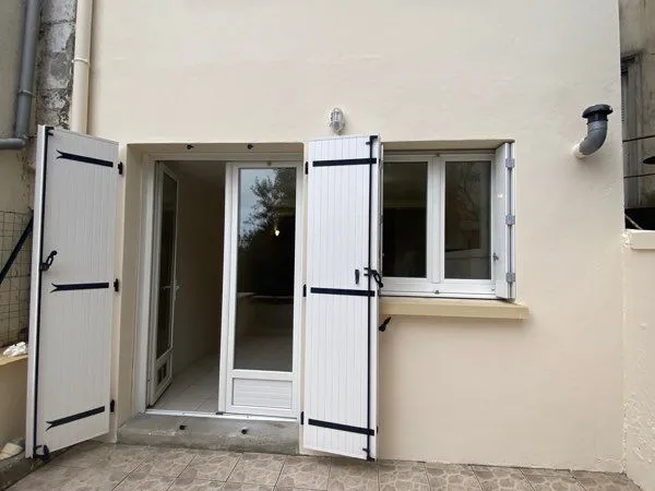 Appartement quartier Éperon 
