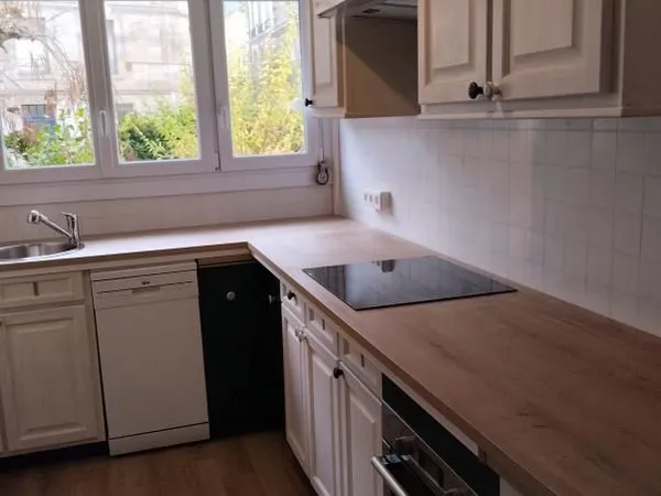 Appartement 3 pièces 80 m² 