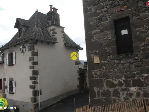 Maison 4 pièces 100 m² 