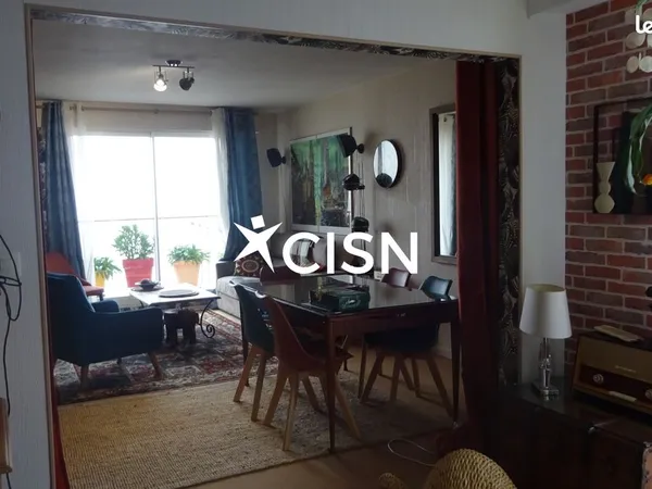 Appartement 5 pièces 108 m² 