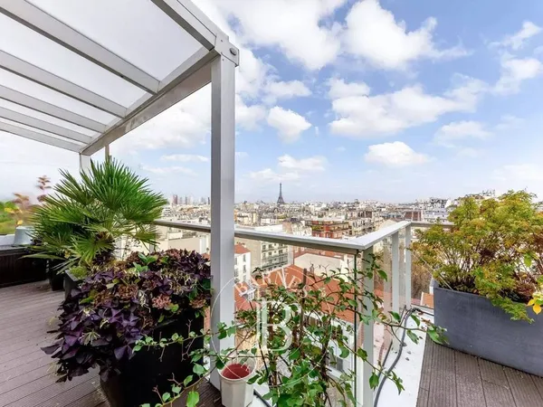 Appartement 4 pièces 86 m² 