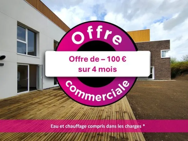 Appartement 1 pièce 23 m² 