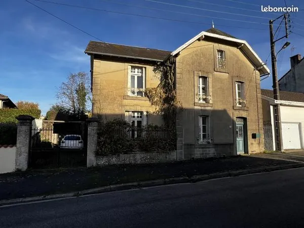 Maison 7 pièces 132 m² 