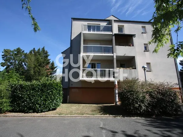 Appartement 1 pièce 26 m² 