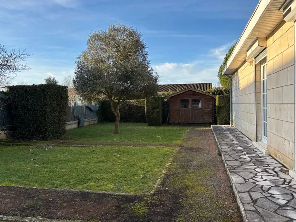 Maison 6 pièces 136 m² 