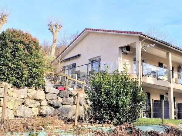 Maison 9 pièces 172 m² 