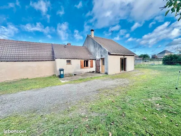 Maison 3 pièces 88 m² 
