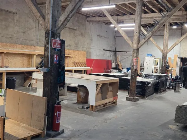 Location atelier pour artisan 