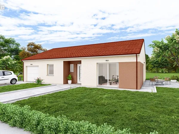 Maison 5 pièces 100 m² 