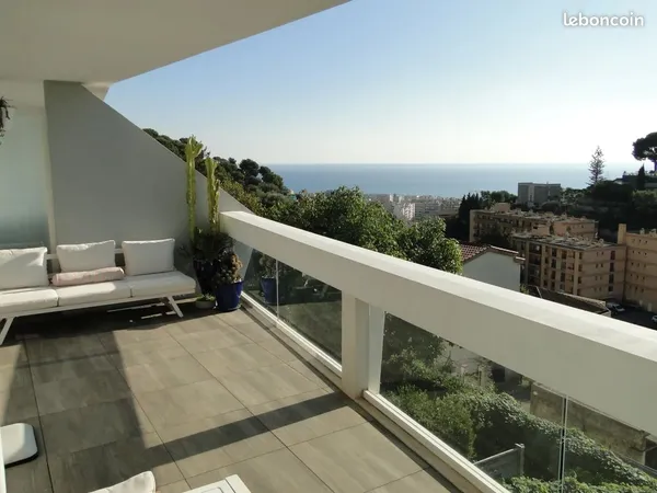 Appartement 2 pièces 43 m² 