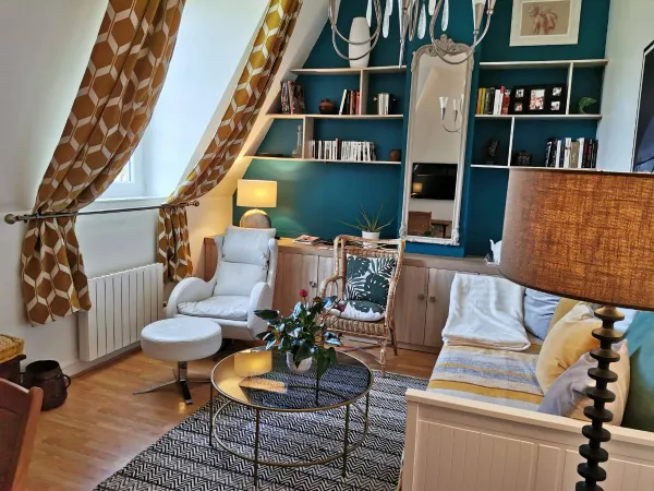 Vends appartement 