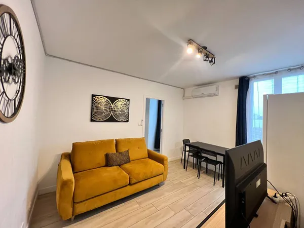 Appartement 2 pièces 29 m² 