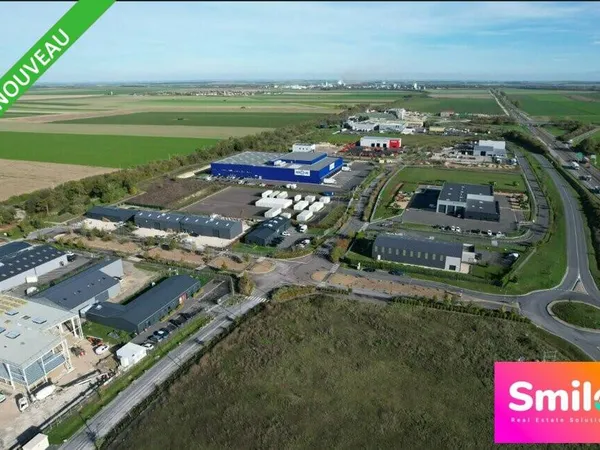 Terrain industriel 20217 m² 
