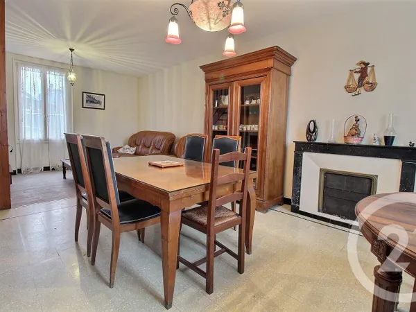 Maison 4 pièces 118 m² 